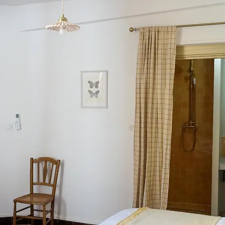 Casaia - La Cigale - Avec Salle De Bain Privee Lägenhet *