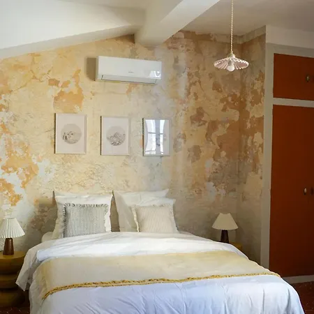 Lägenhet Casaia - La Cigale - Avec Salle De Bain Privee Hyères