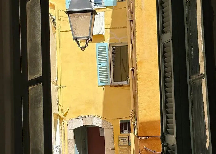 Casaia - La Cigale - Avec Salle De Bain Privee 公寓 *