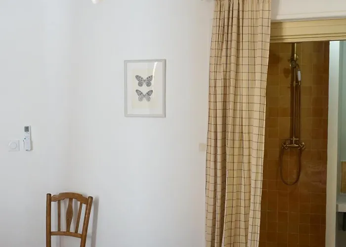 Casaia - La Cigale - Avec Salle De Bain Privee 公寓 *