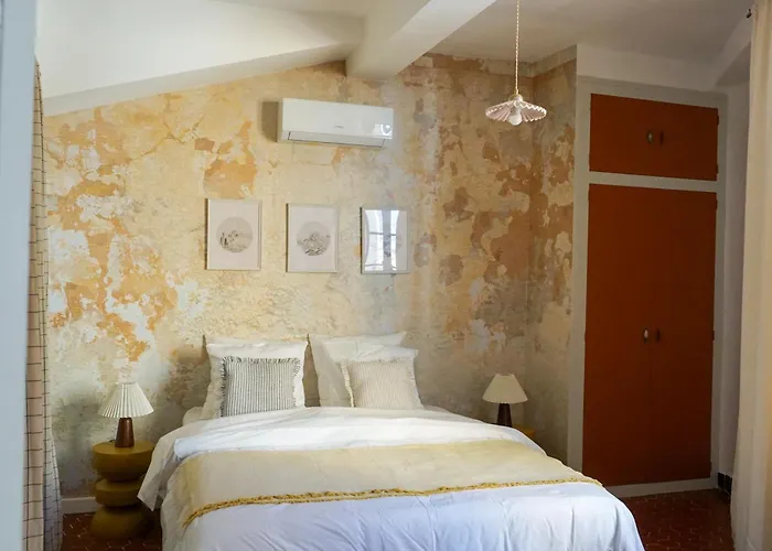 Διαμέρισμα Casaia - La Cigale - Avec Salle De Bain Privee Ιέρ